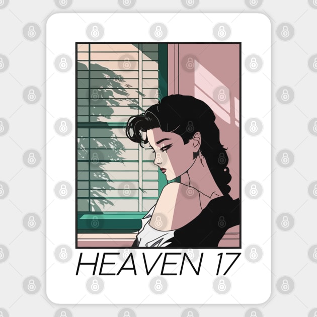 Heaven 17 – Magnet by unknown_pleasures